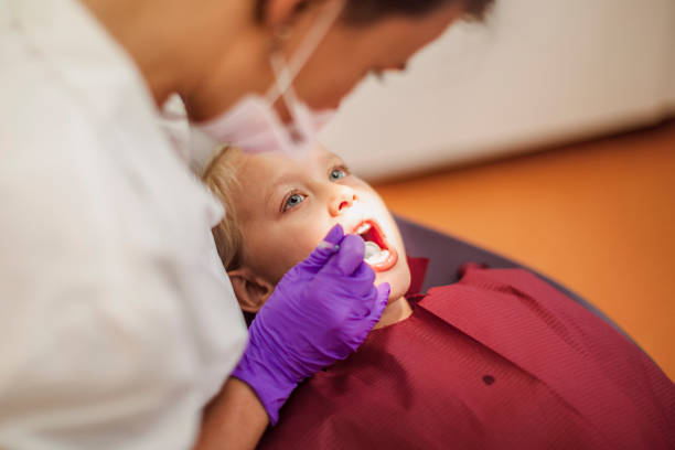 Best Broken or Chipped Tooth Repair in Hydro, OK